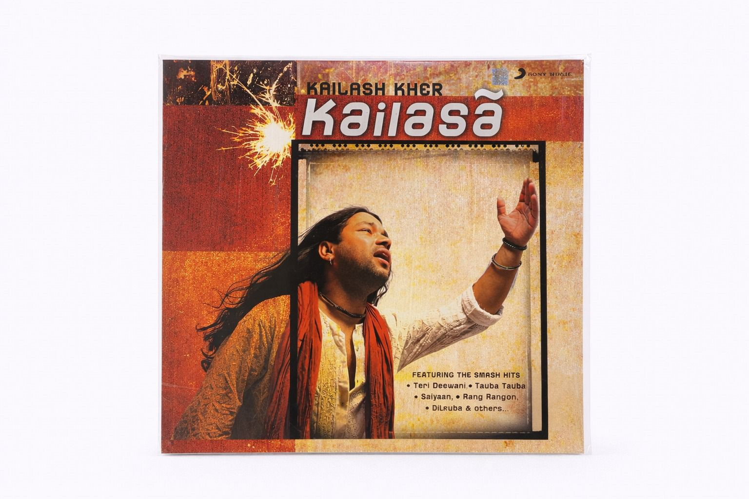 Kailash Kher-Kailasa LP