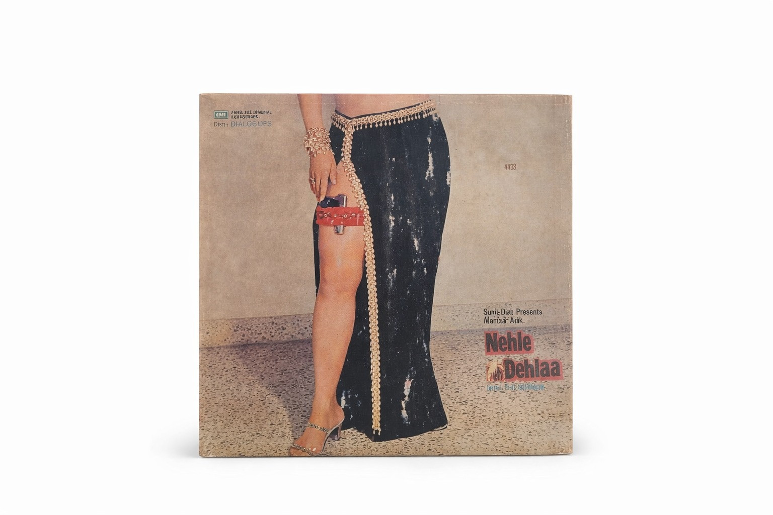 Nehle Peh Dehlaa LP