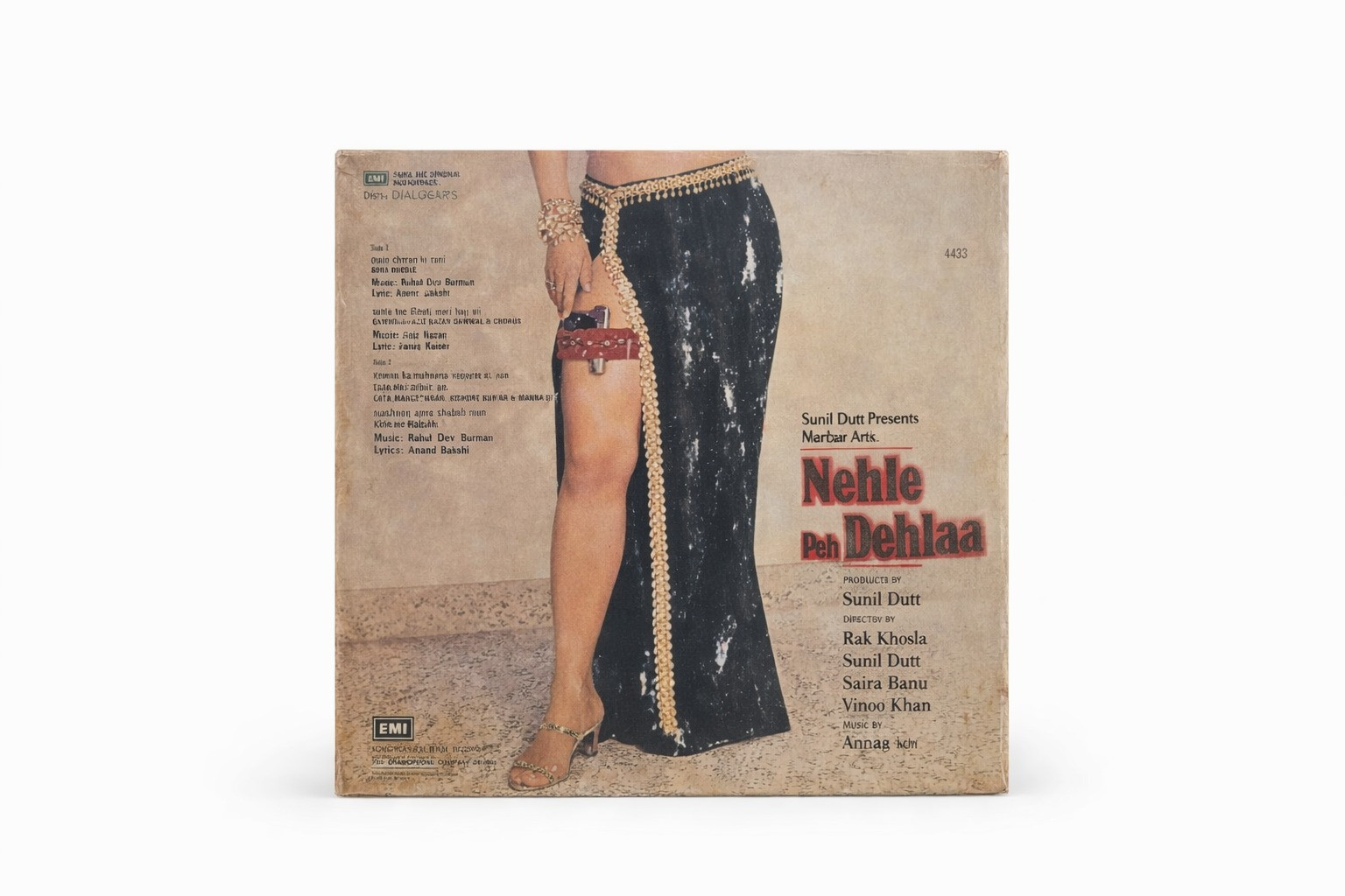 Nehle Peh Dehlaa LP