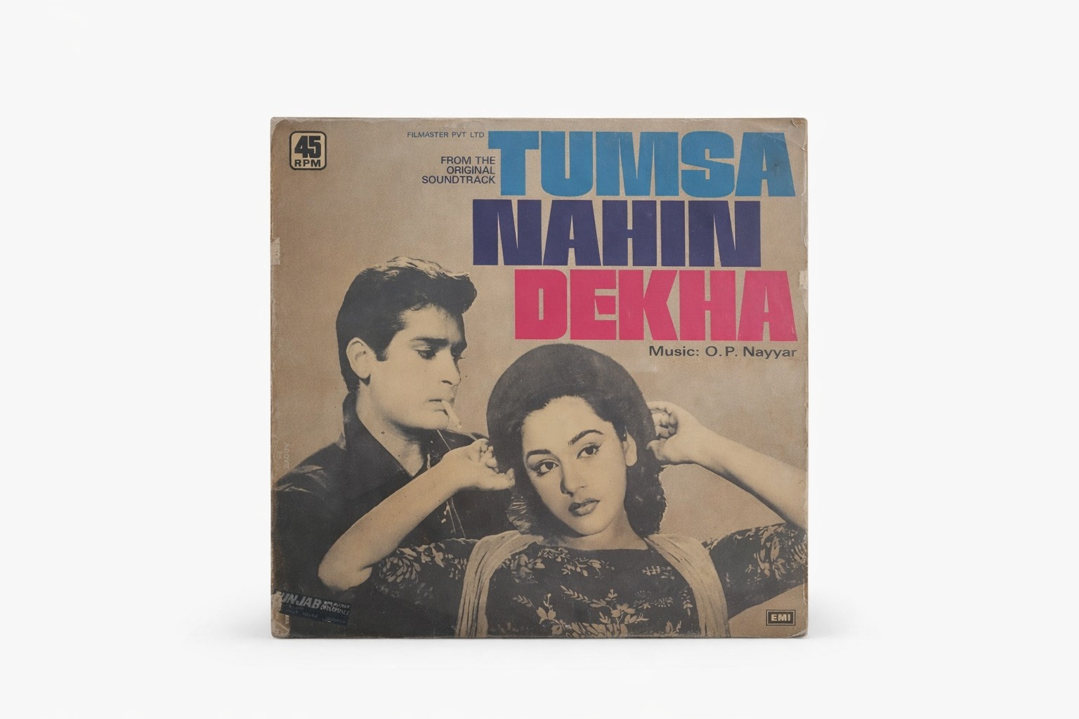 Tumsa Nahin Dekha LP