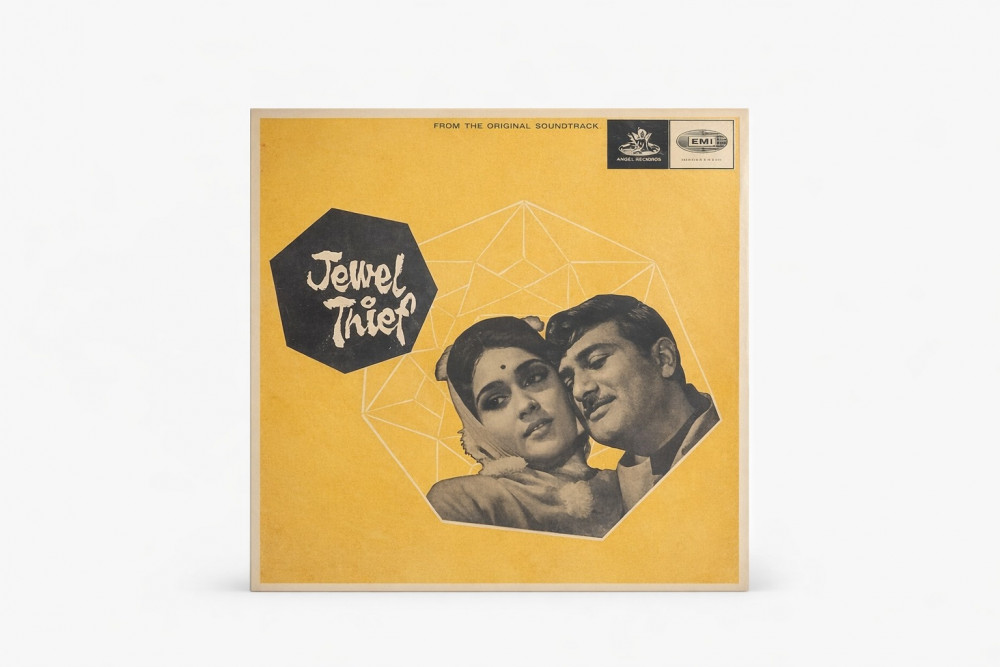 Image of Jewel Thief LP