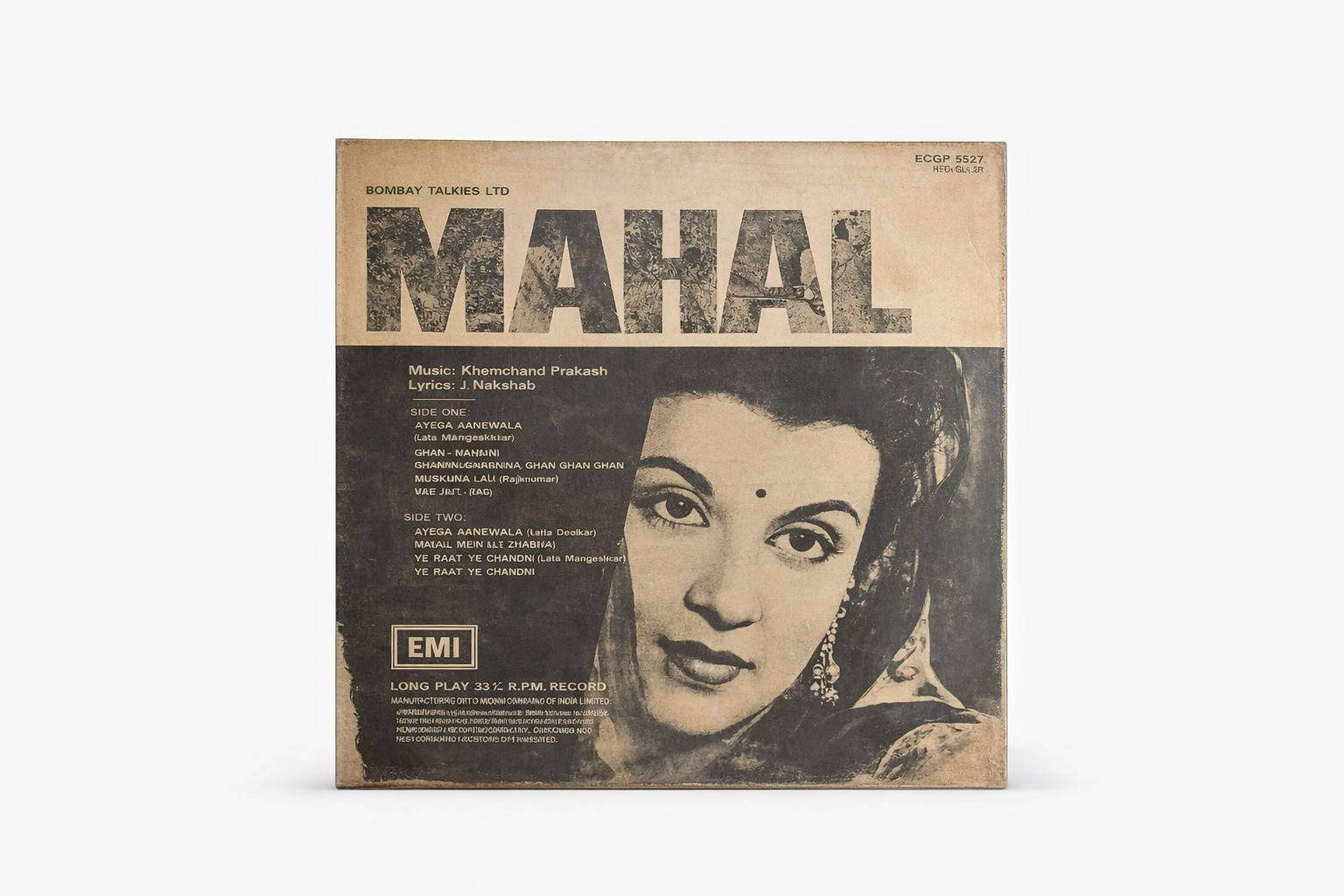 Mahal LP