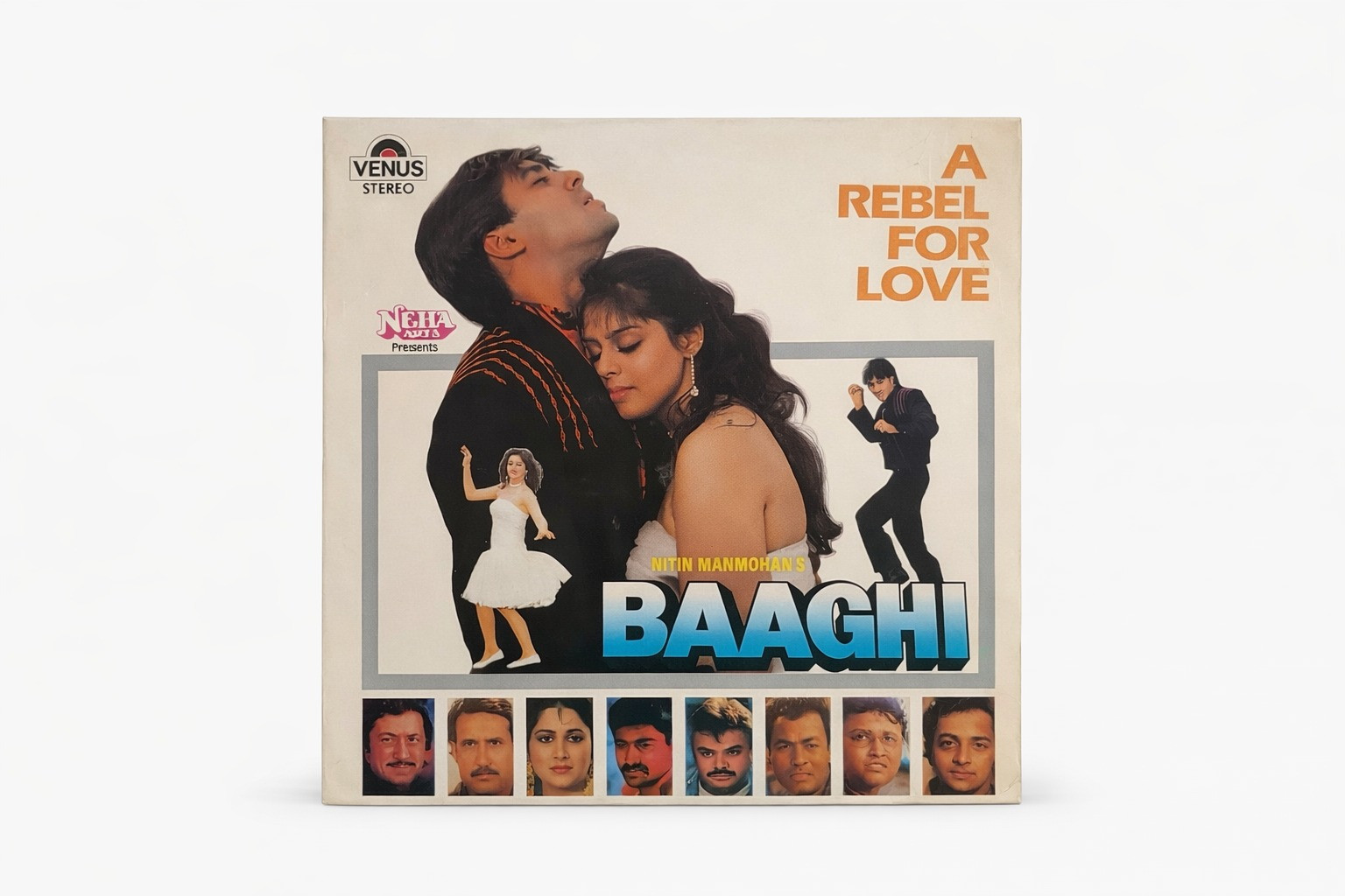 Baaghi Lp