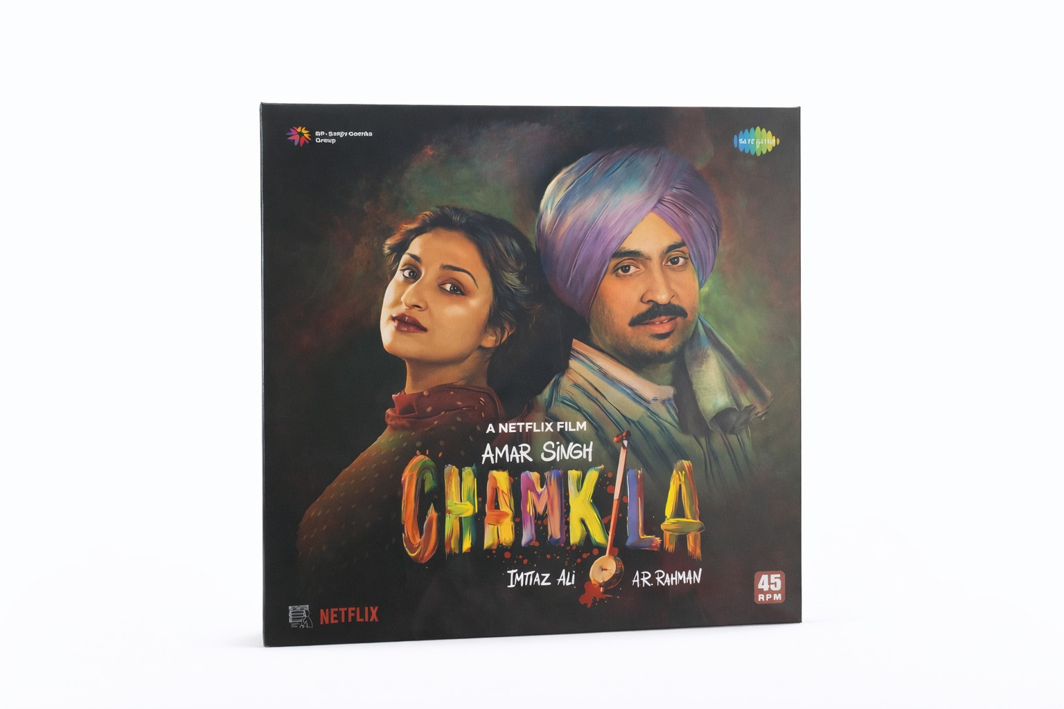 Chamkila LP