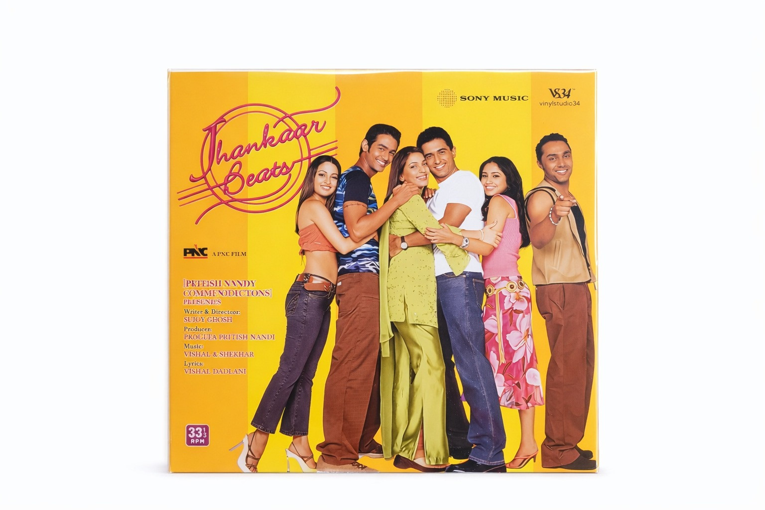 Jhankaar Beats LP