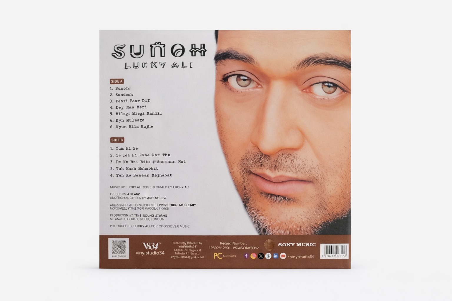Sunoh Lp