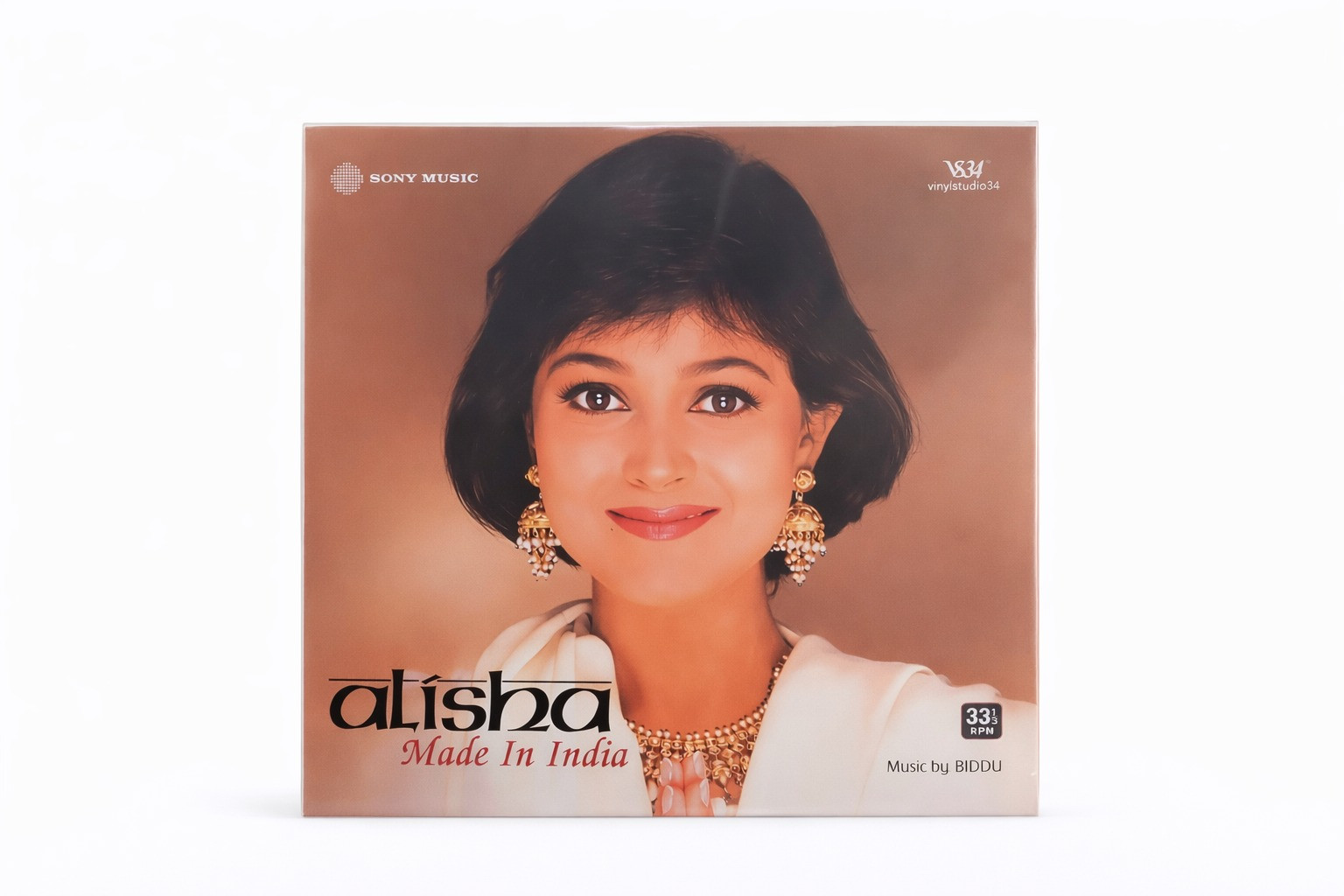 Alisha Lp