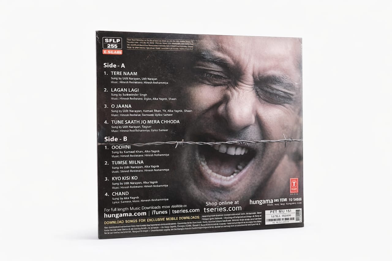 Tere Naam LP