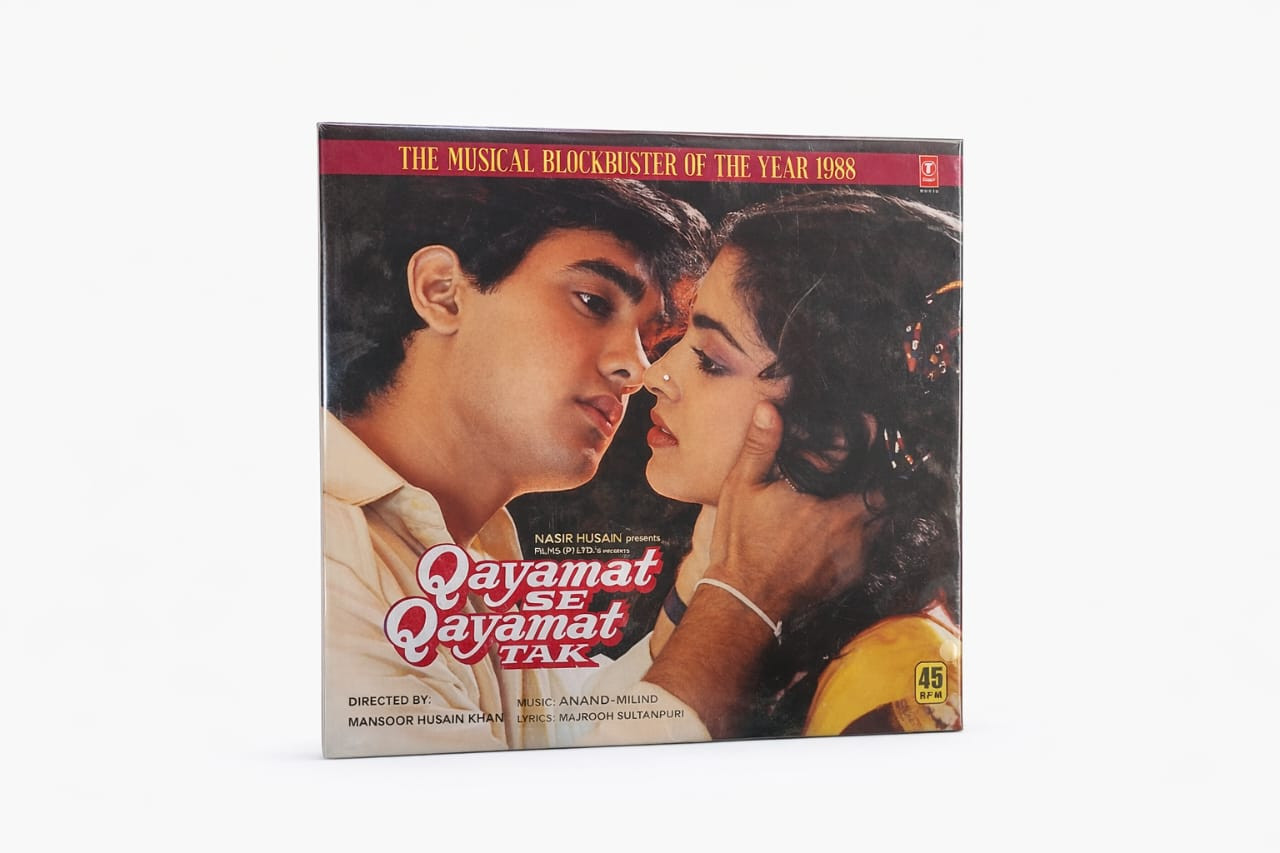 Qayamat Se Qaymat Tak Lp