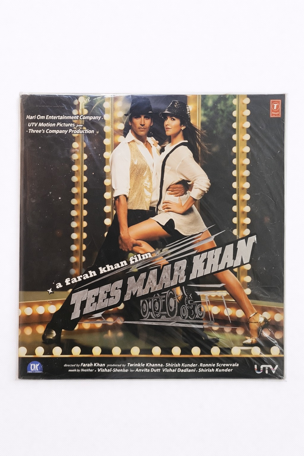 Tees Maar Khan LP