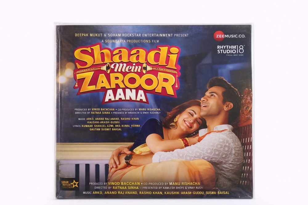 Image of Shaadi Mein Zaroor Aana LP