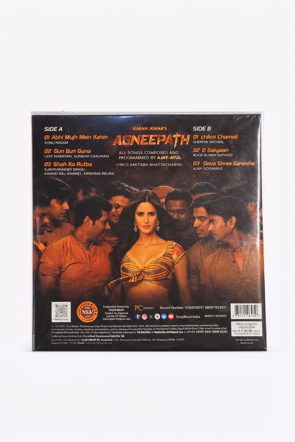 Agneepath LP