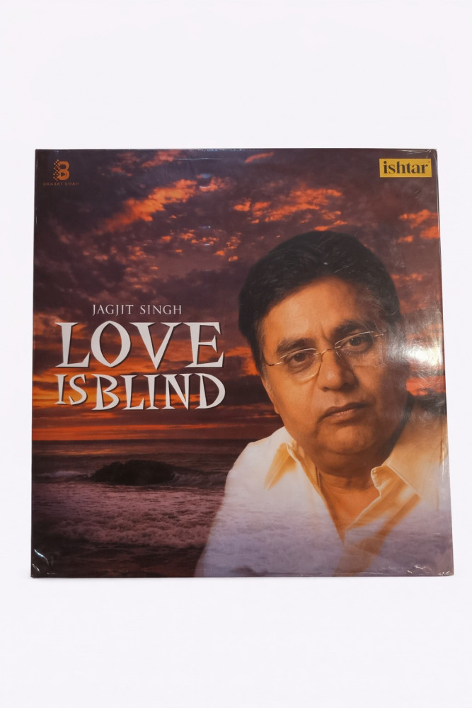 Image of Love is Blind LP
