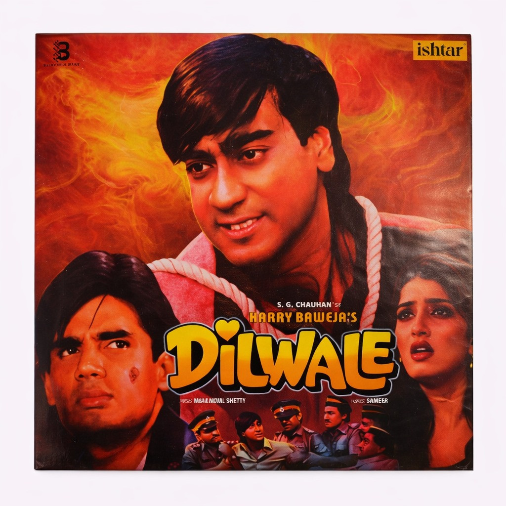 Dilwale LP