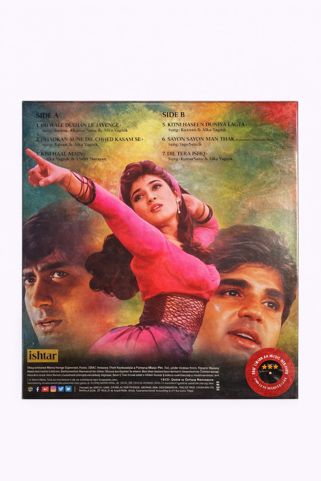 Dilwale LP