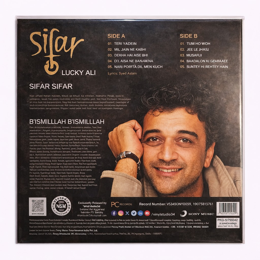 Sifar Lp