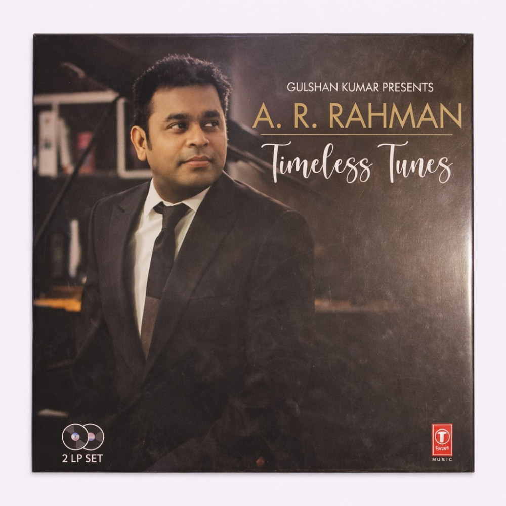 Image of AR Rahman Timeless Times LP