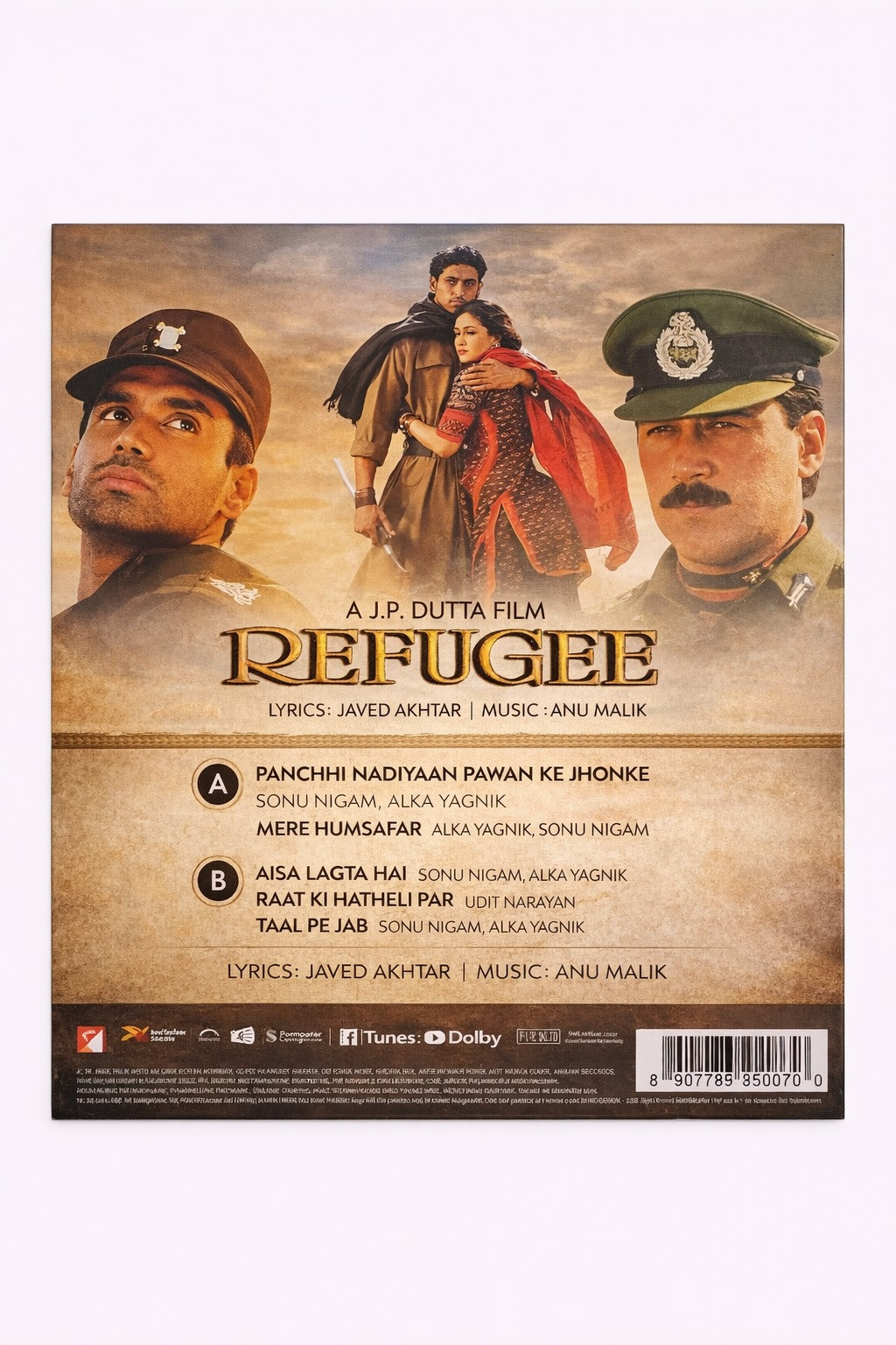 Refugee Lp