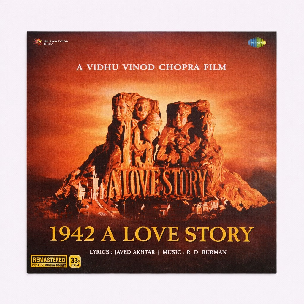 1942-A Love Story LP