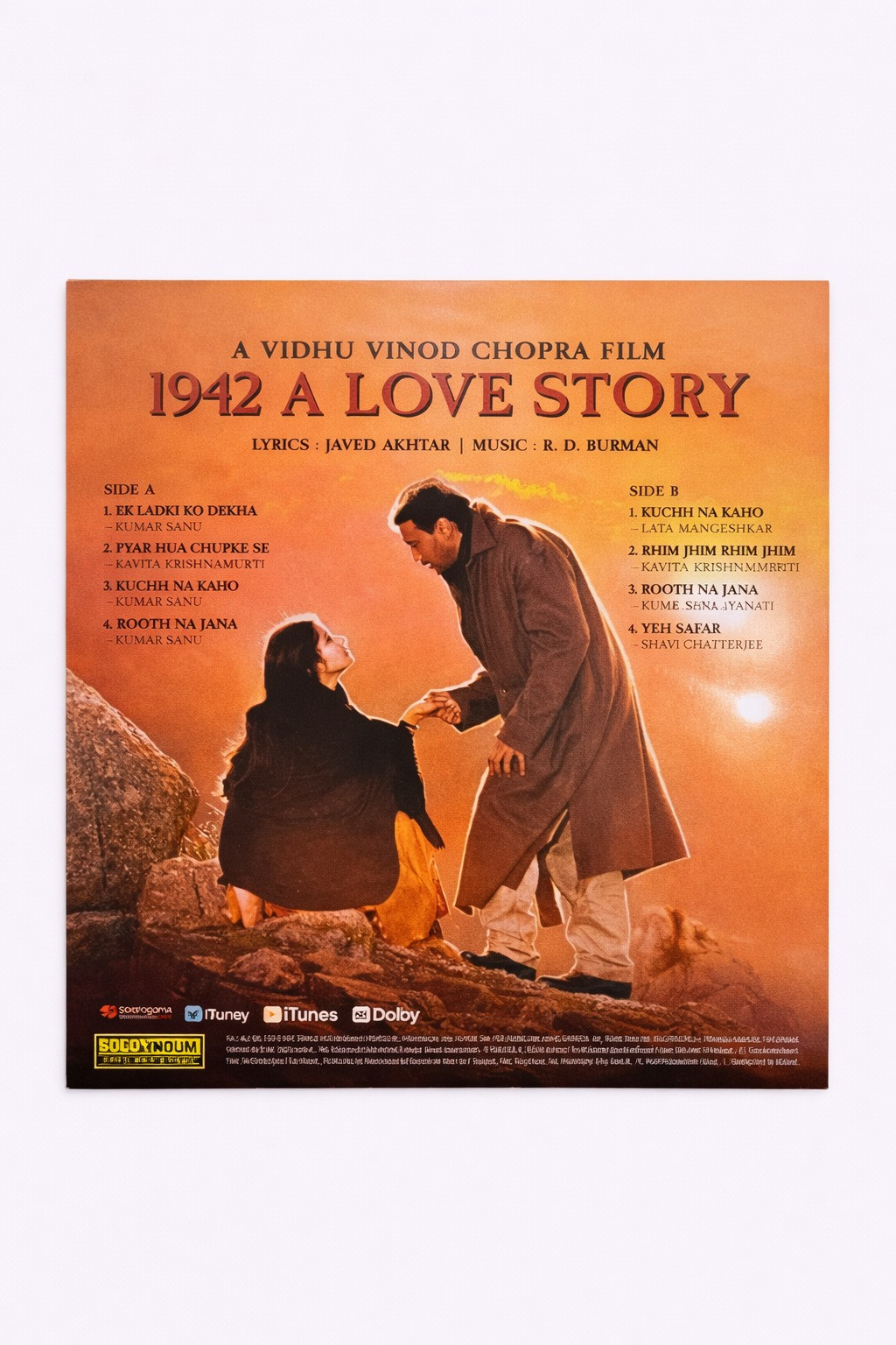 1942-A Love Story LP