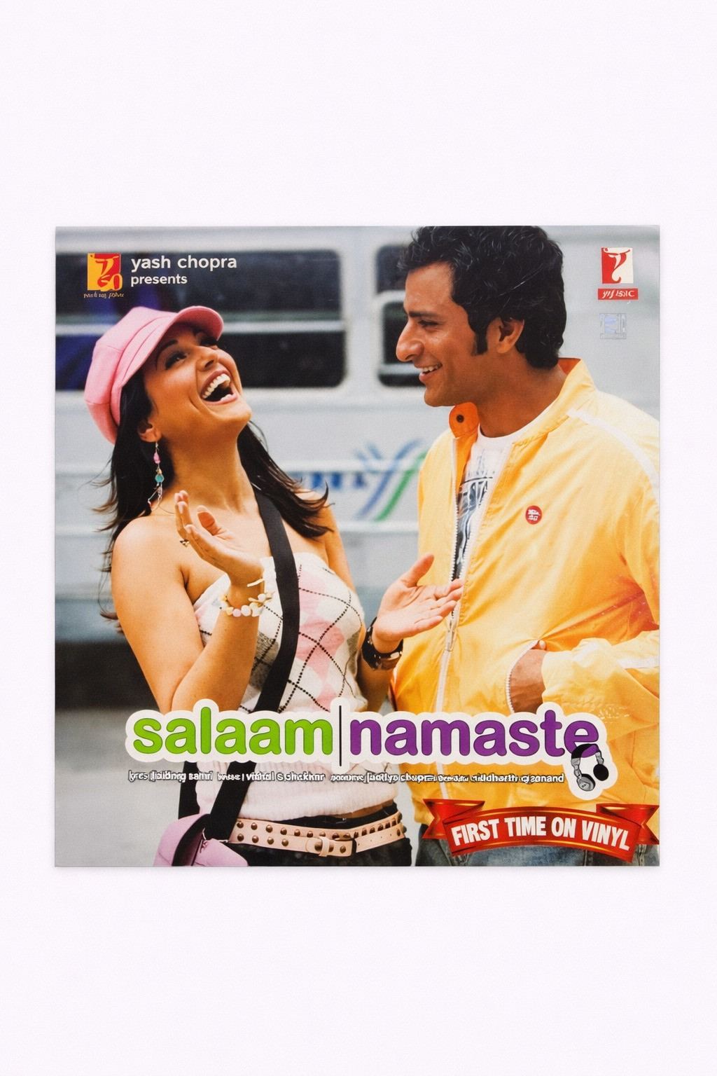 Salaam Namaste LP