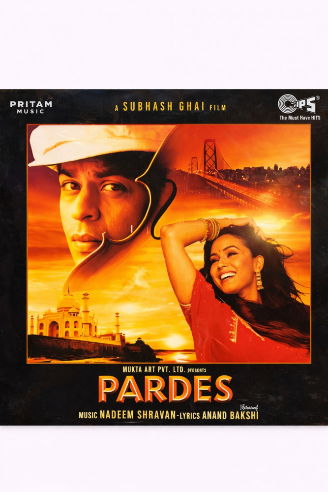 Image of Pardes Lp