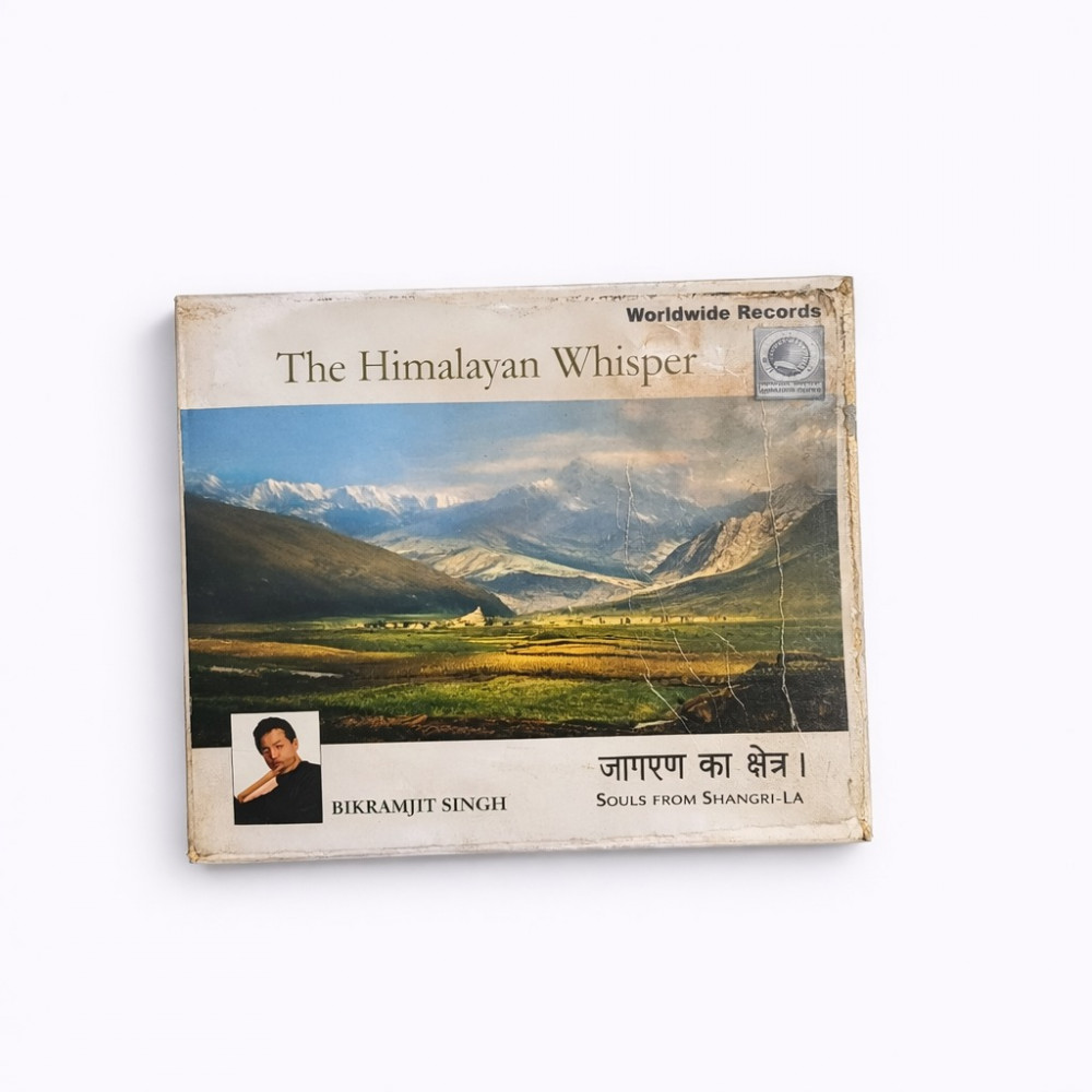 Image of The Himalayan Whispers