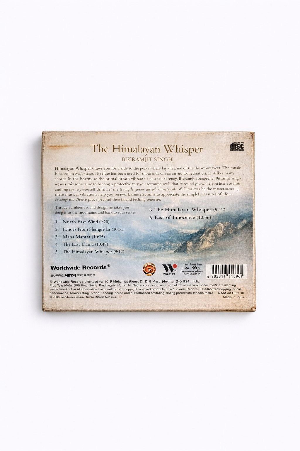The Himalayan Whispers