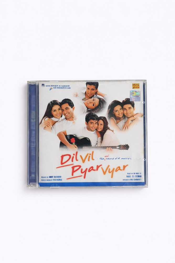 Image of Dil Vil Pyar Vyar