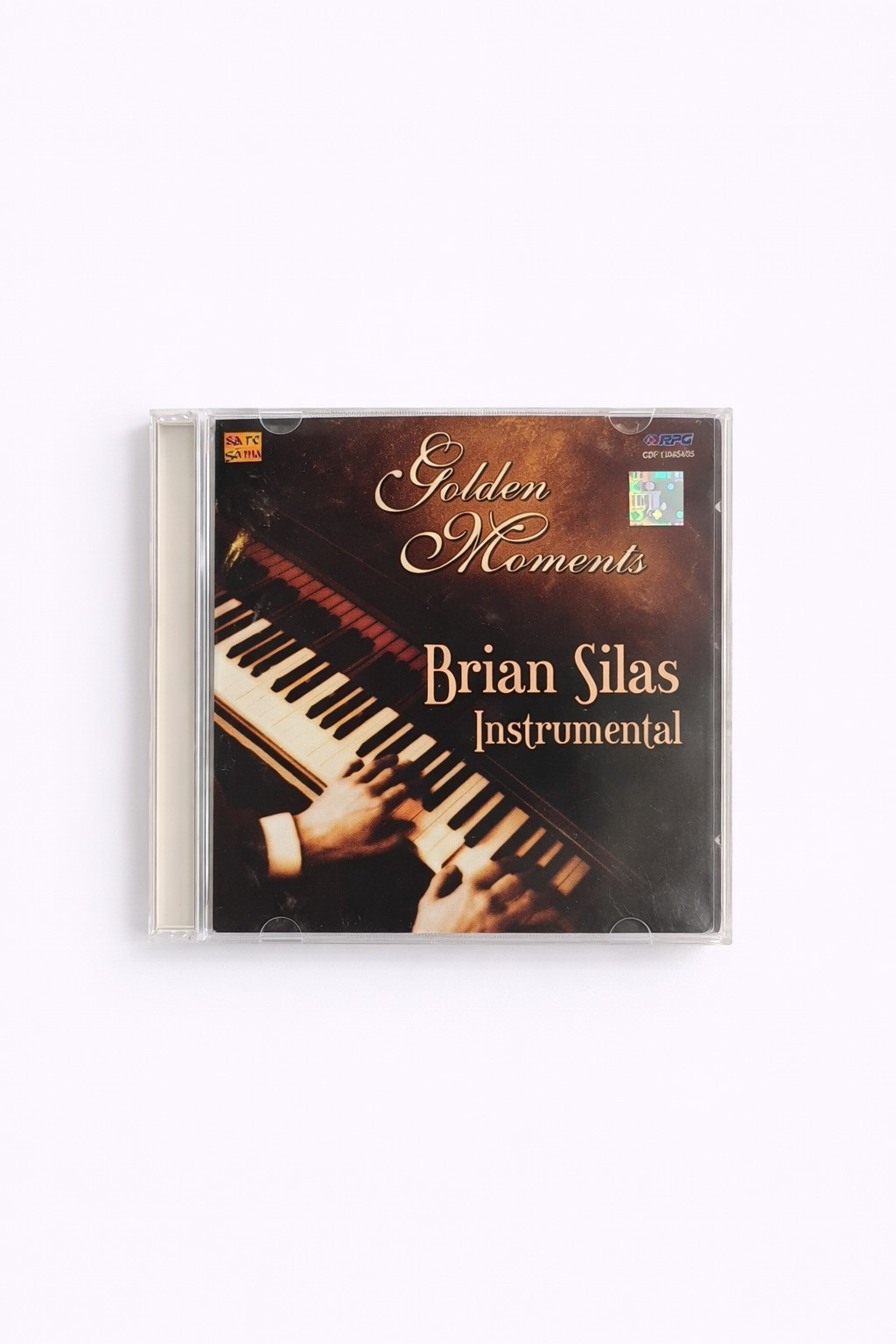 Brian Silas Instrumental