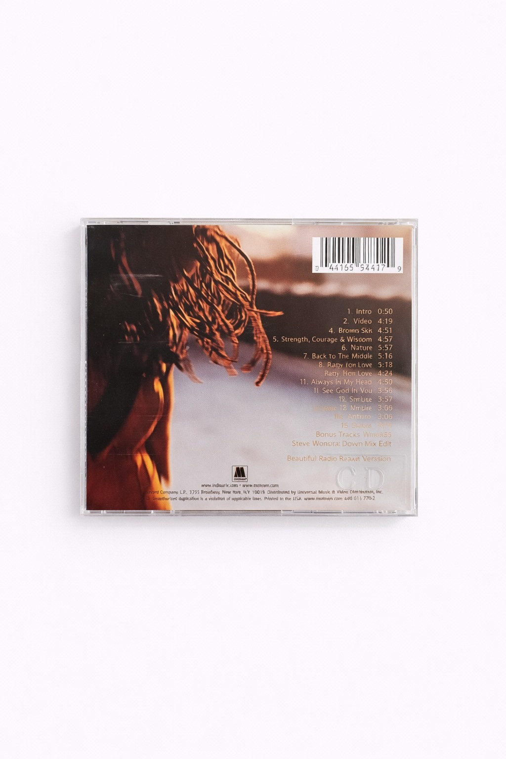 Acoustic Soul