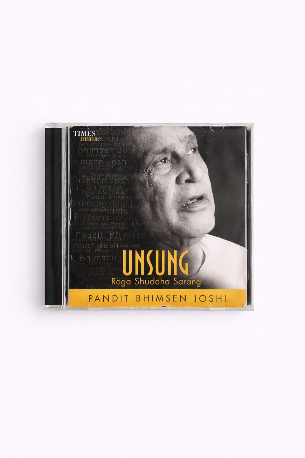 Unsung Raga Sudha Sarang