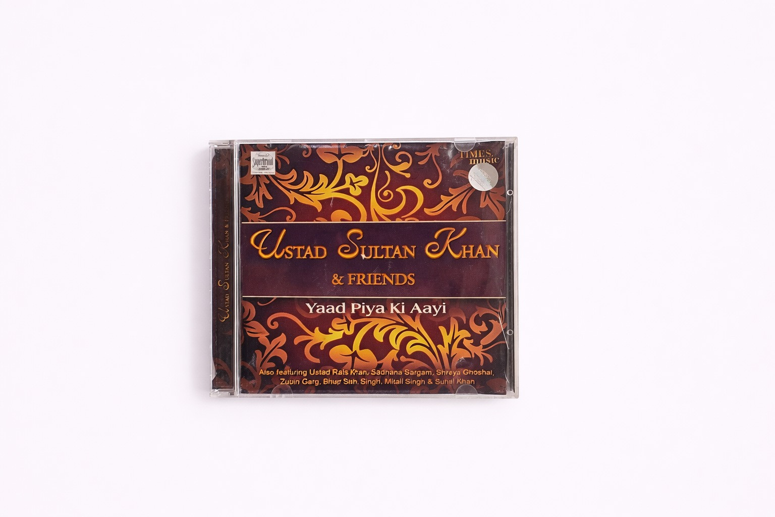 Ustad Sultan Ali Khan
