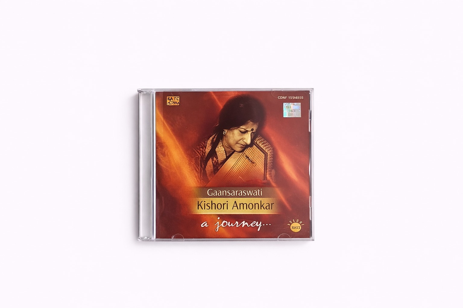 Gaansaraswati Kishori Amonkar A Journey