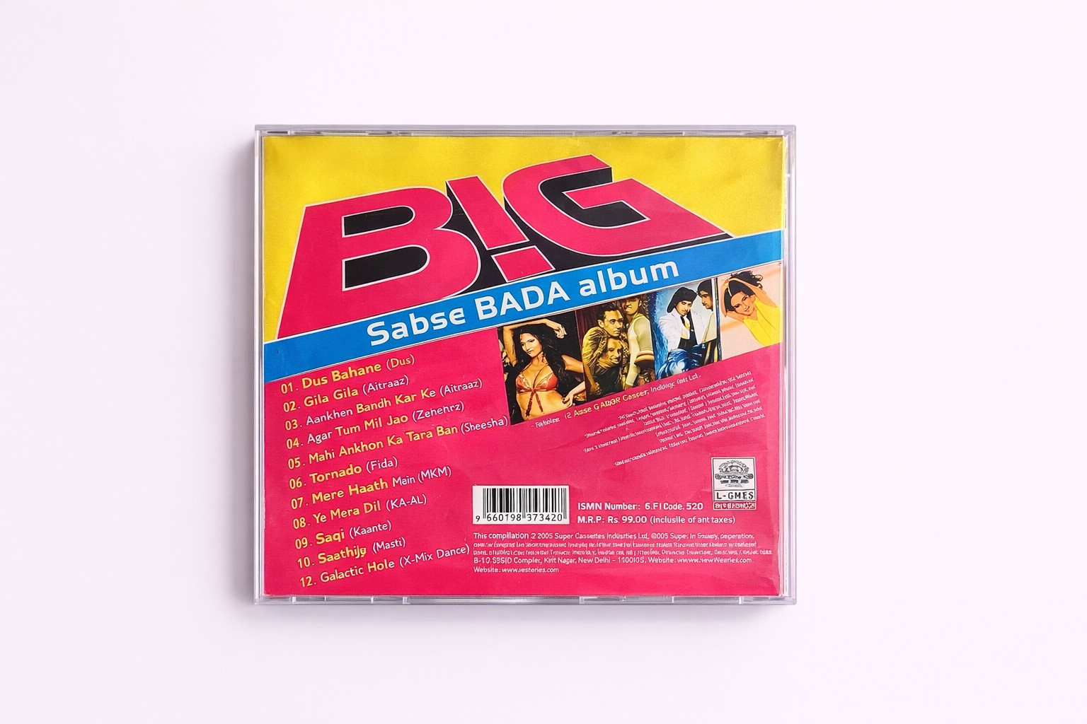 BIG Sabse Bada Album