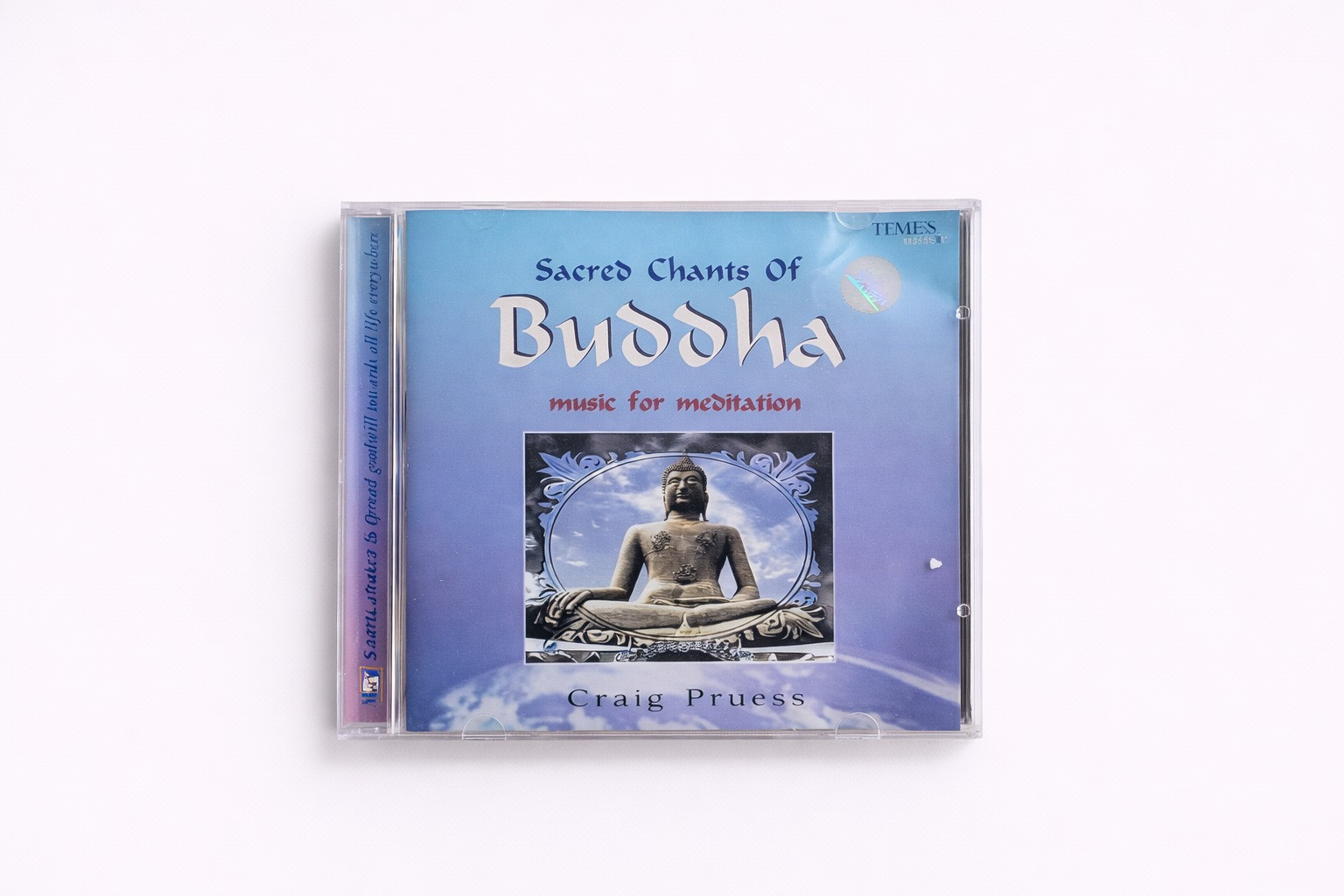 Sacred Chants of Buddha