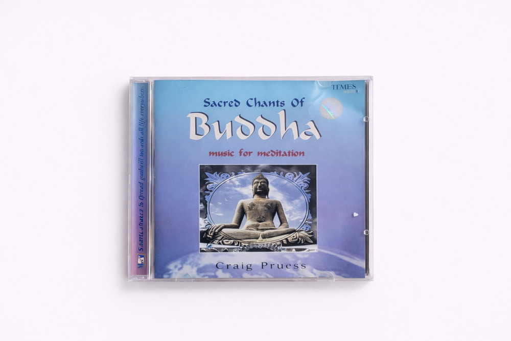 Image of Sacred Chants of Buddha