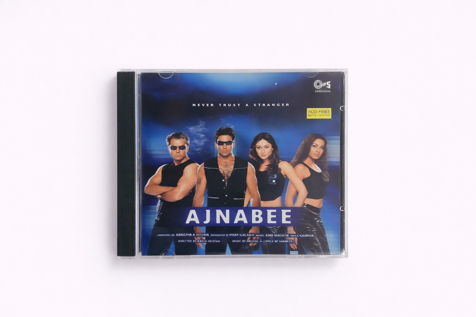 Ajnabee