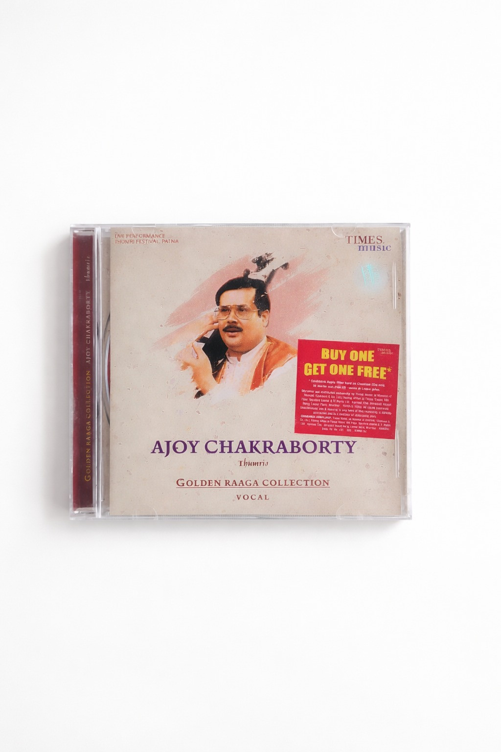 Golden Raaga Collection Thumri