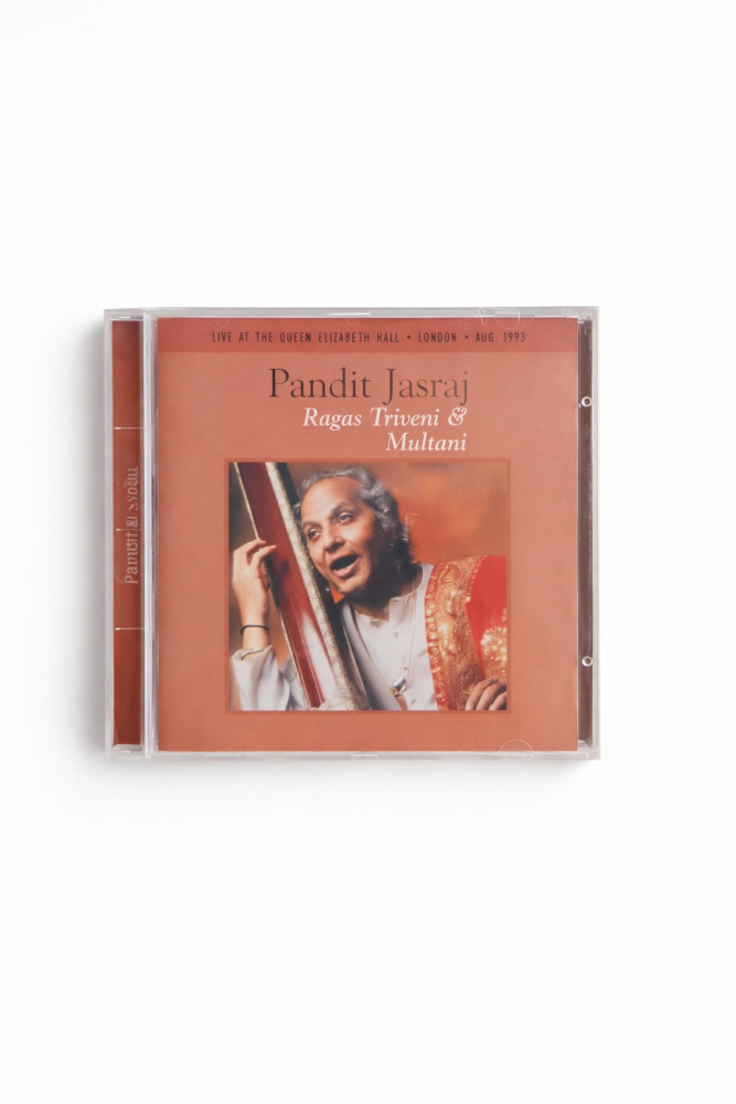 Image of Ragas Triveni &amp; Multani