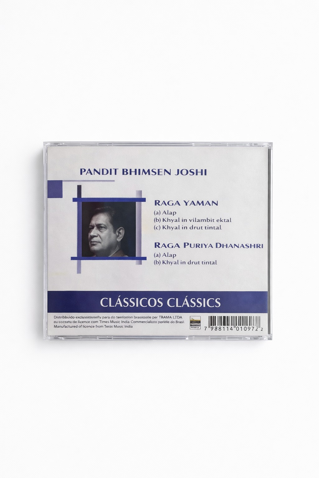 Raga Yaman  Raga Puriya Dhanashri