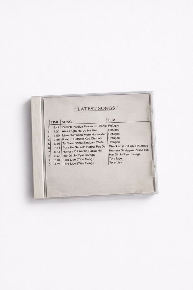 Image of Latest Songs