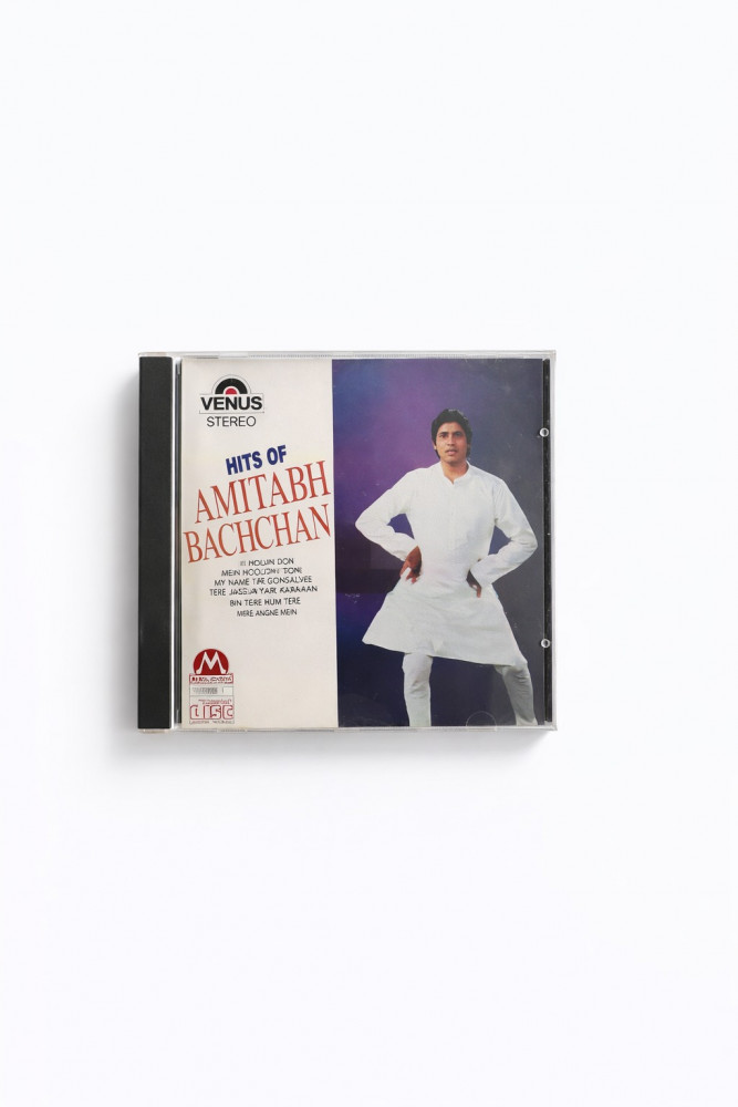 Image of Hits of Amitabh Bachchan