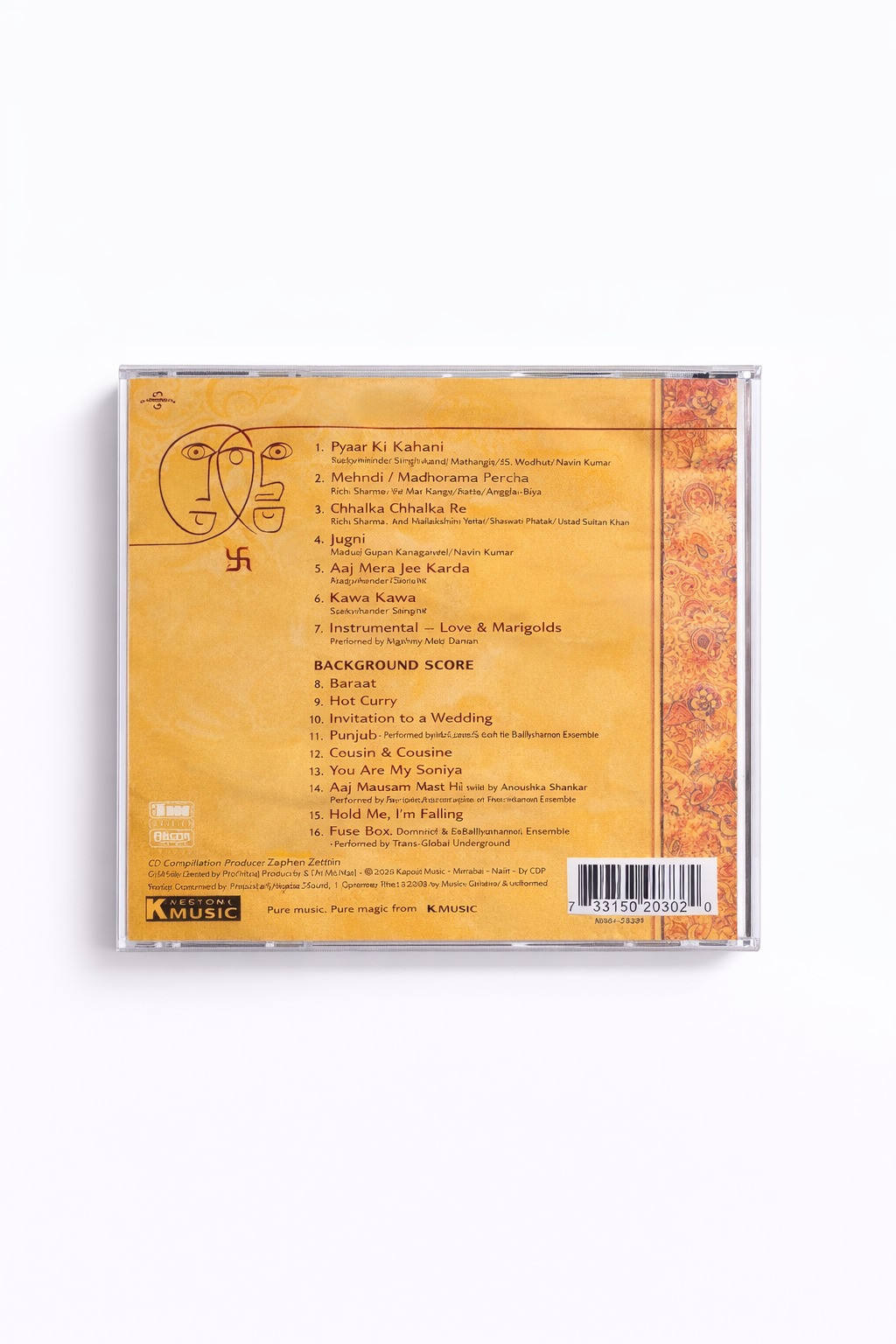 Monsoon Wedding