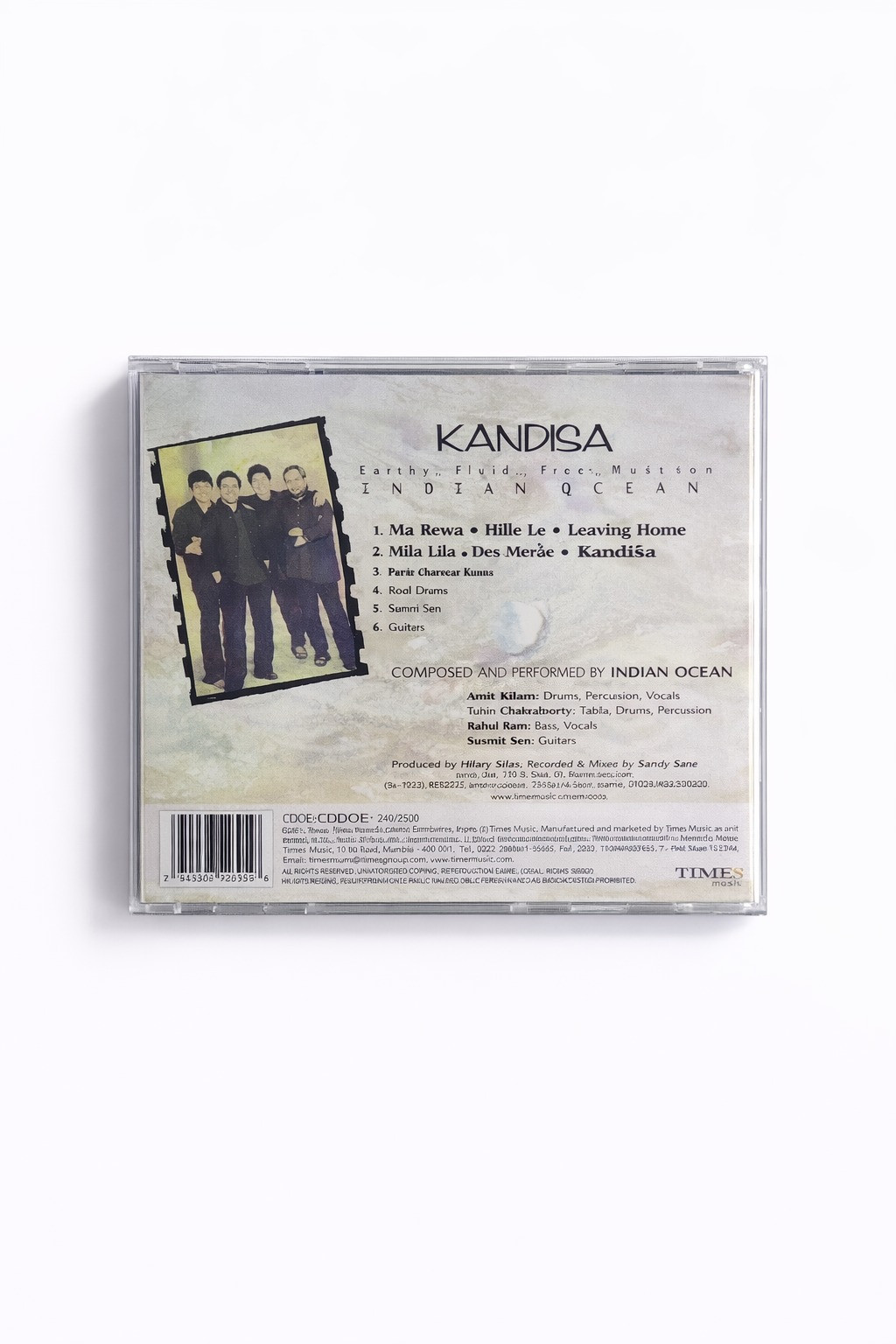 Kandisa
