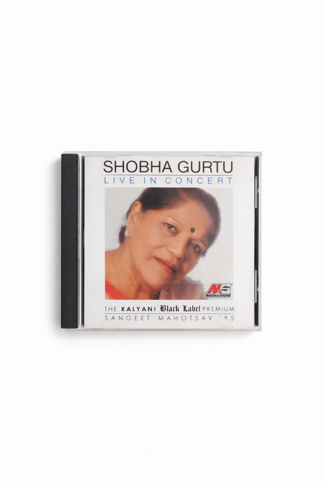 Image of Shobha Gurtu
