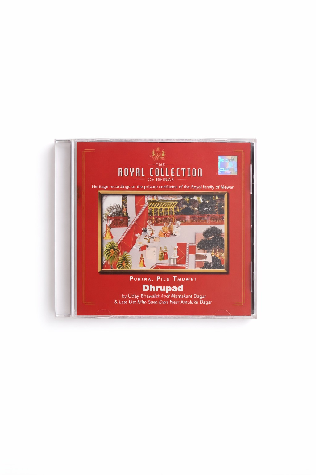 The Royal Collection of Mewar