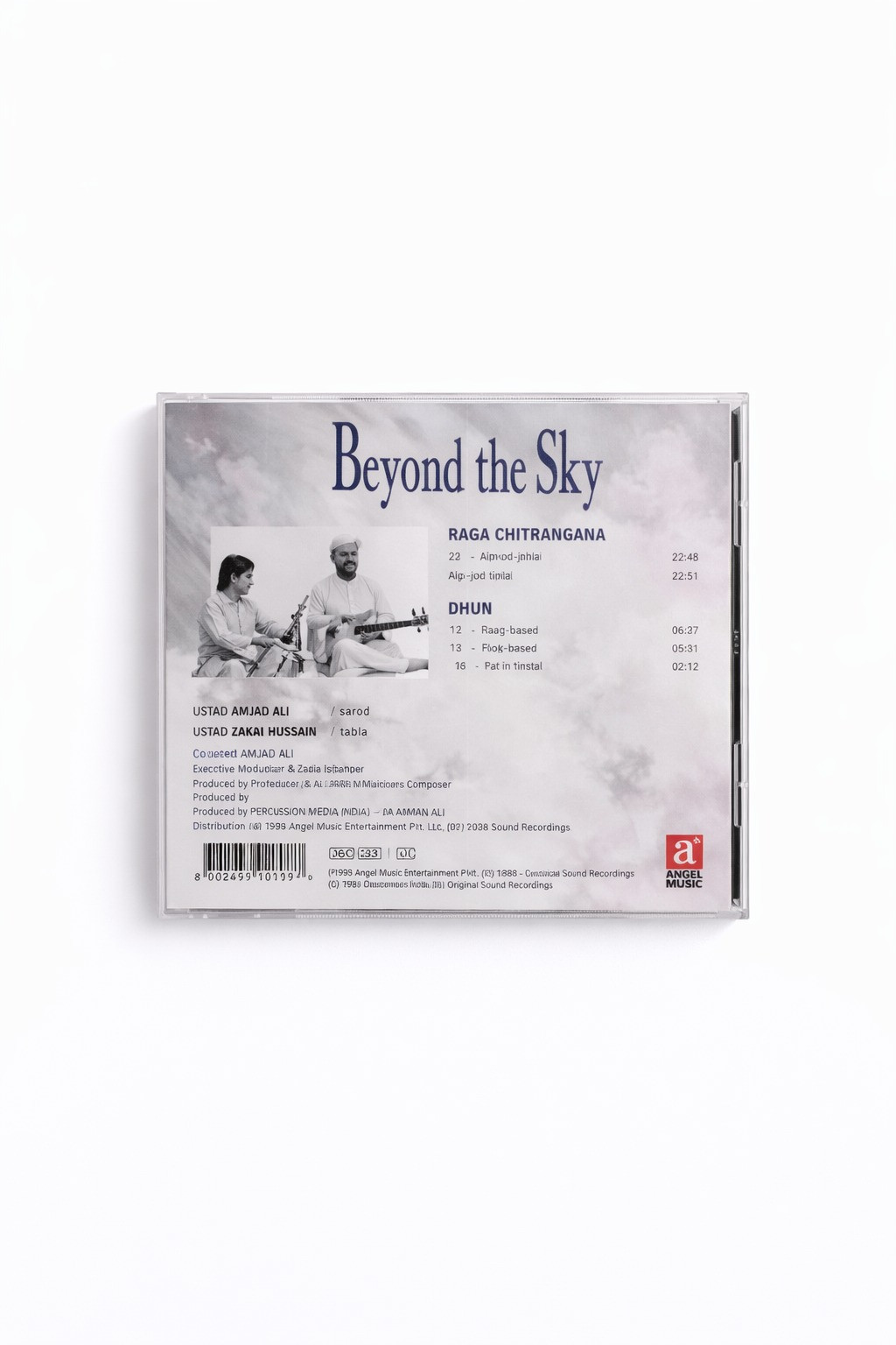 Beyond the Sky