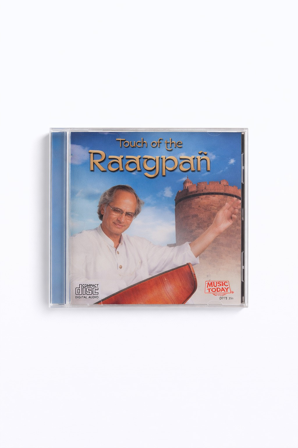 Touch of the Raagpan