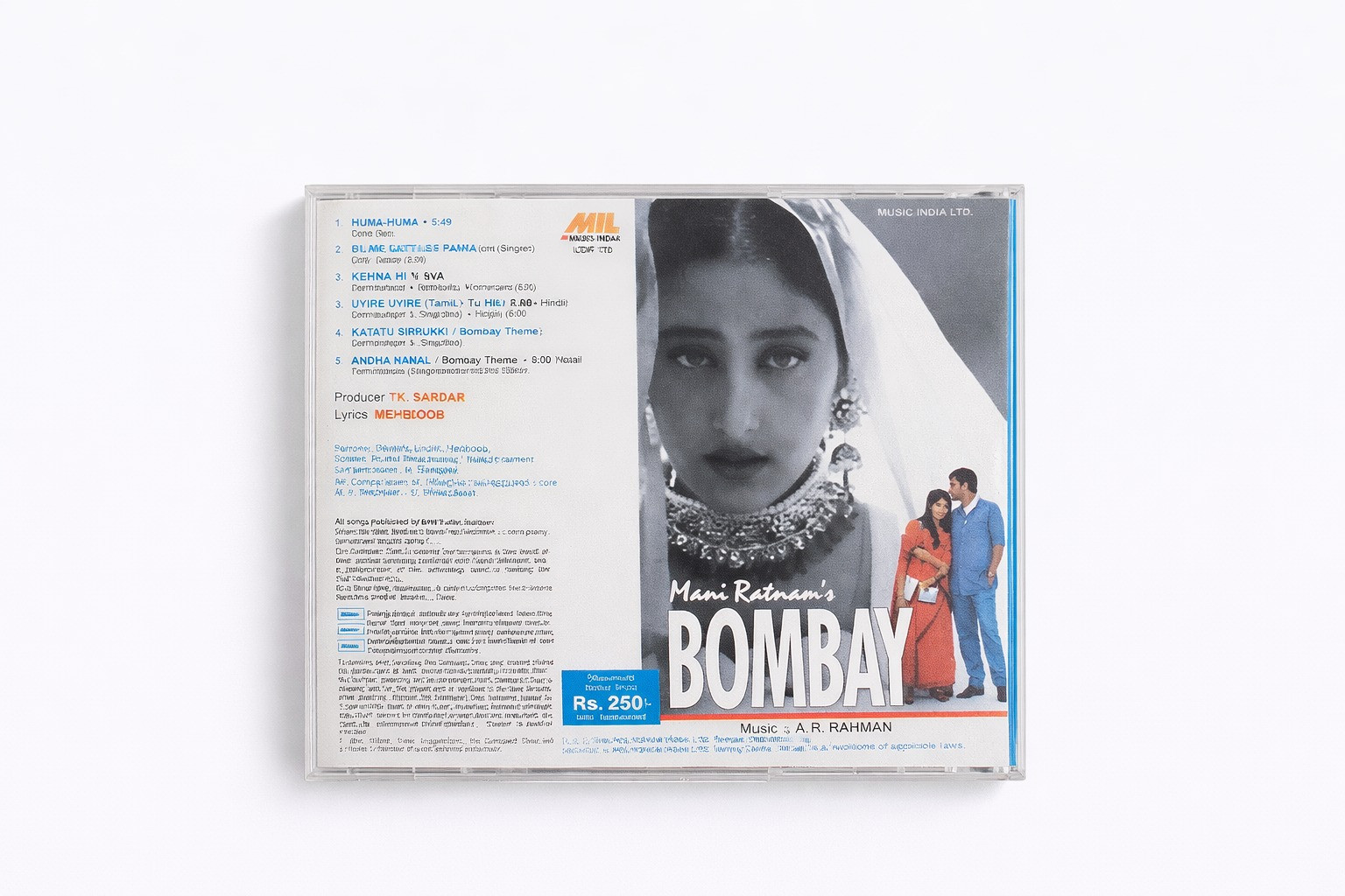 Bombay
